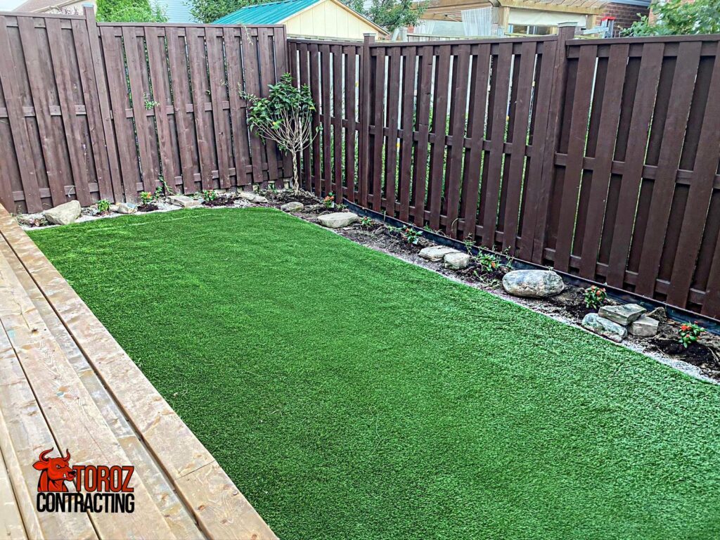 Toroz Contracting Landscaping Mississauga ON