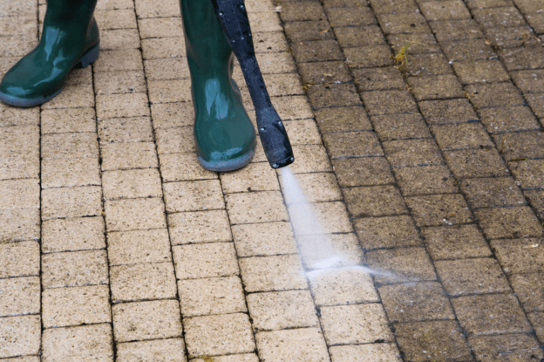 MISSISSAUGA Interlocking Stone Maintenance
