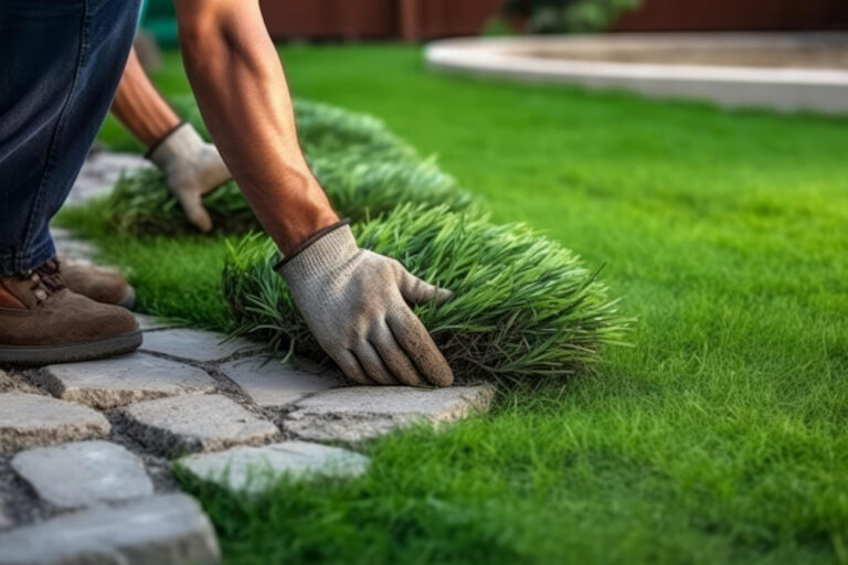 Sod vs Seed: Making the Right Decision for Your Outdoor Space