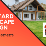Mississauga Backyard Landscape Design