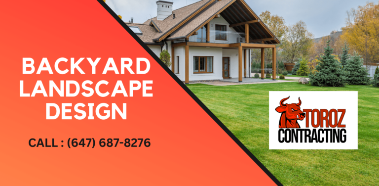 Creating Your Dream Backyard: Inspiring Ideas for Outdoor Transformation
