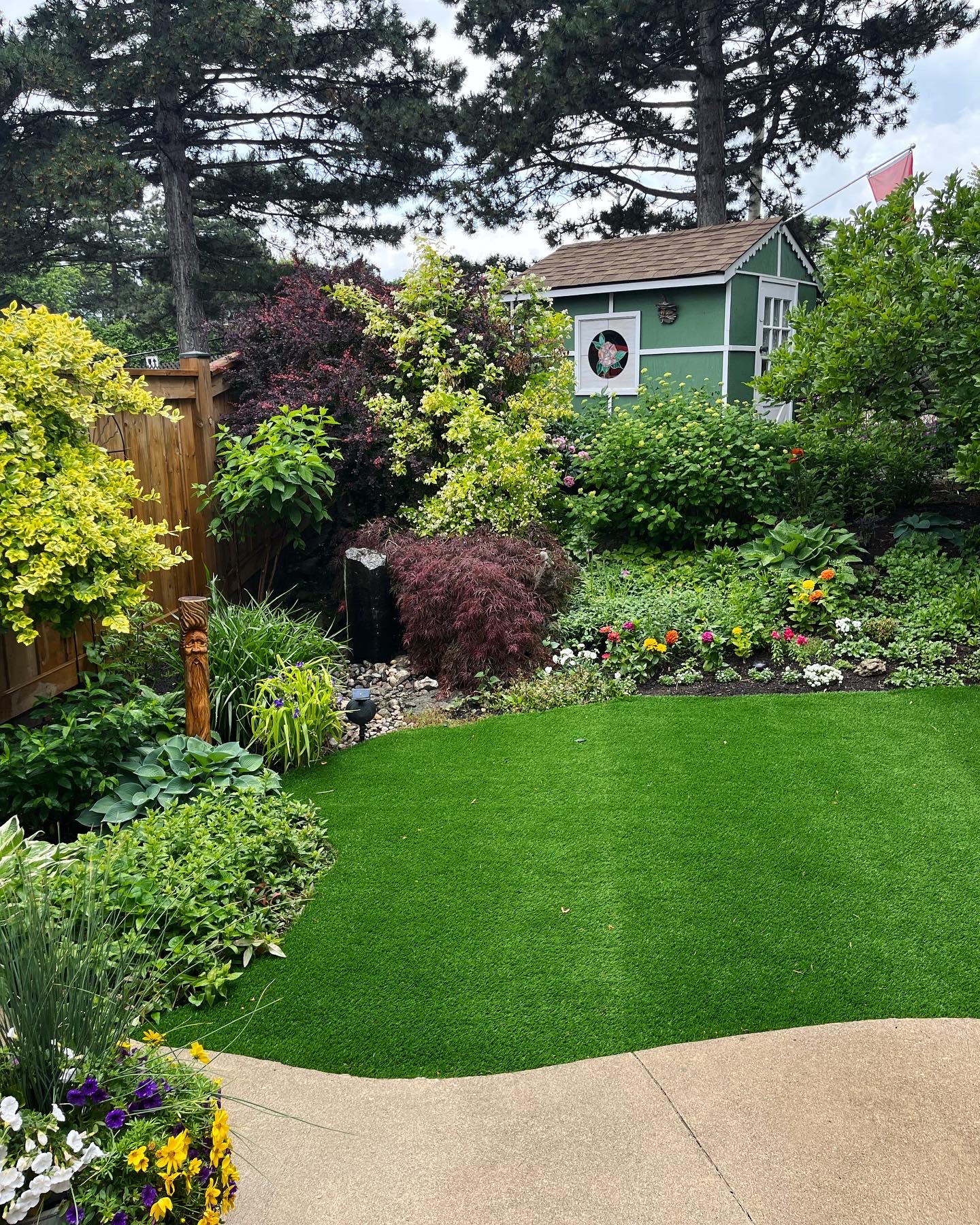Oakville Landscaping & Hardscaping Contractor