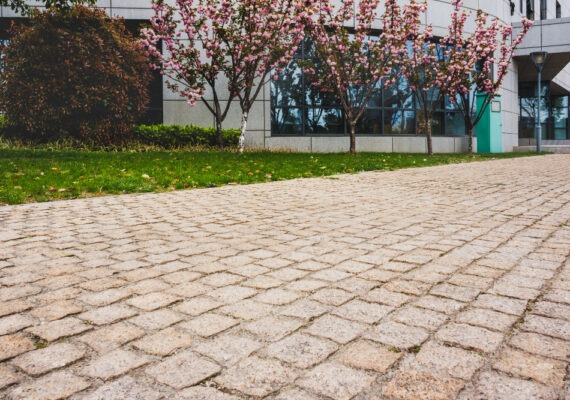 Milton Hardscape Design