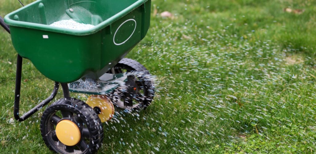 Fertilization Weed Control​ Mississauga Lawn Care