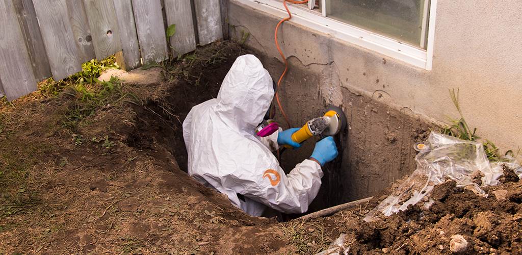 Foundation Waterproofing Solutions