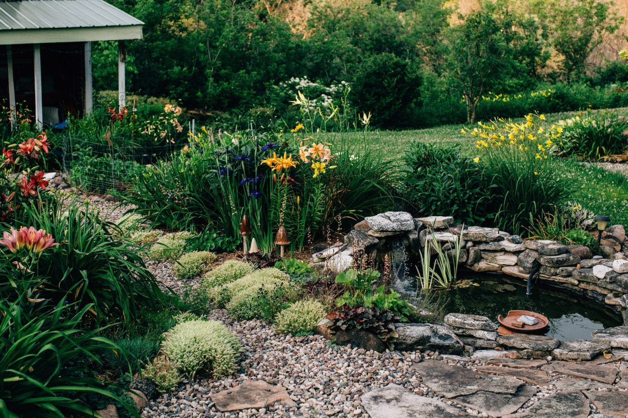 Landscaping Design and Build