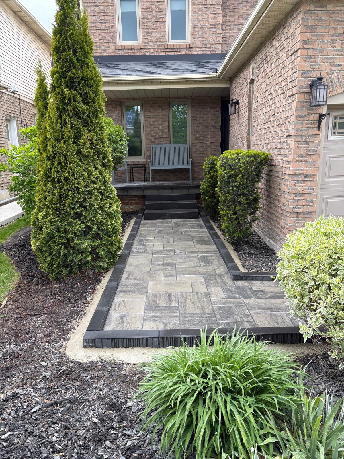 Milton Landscaping