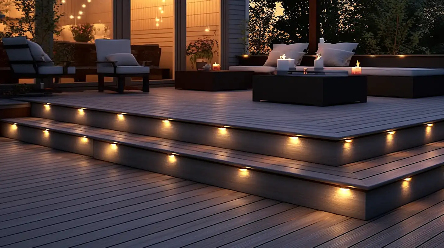 Outdoor Lighting Installation - Outdoor Lighting Milton
