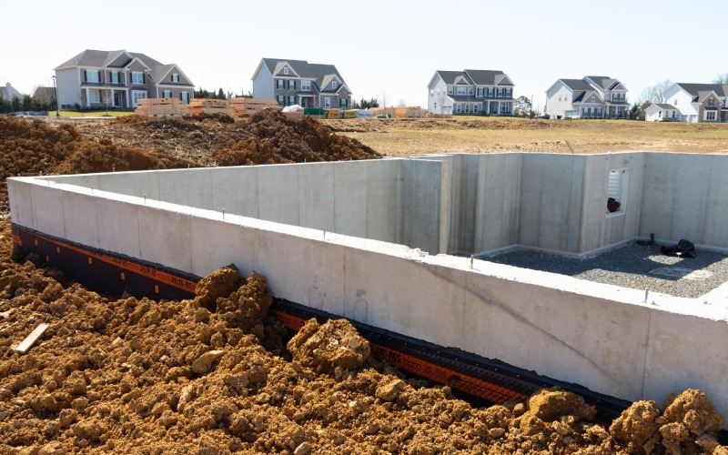 Foundation Contractor Oakville