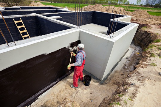 Foundation Waterproofing Oakville