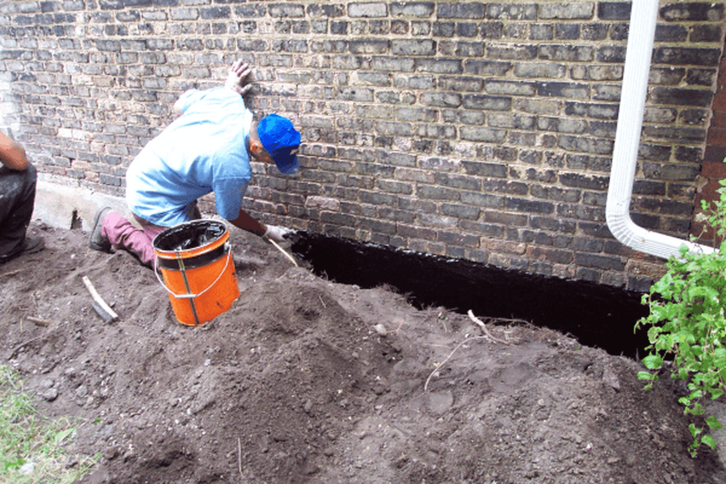 Foundation Waterproofing Milton