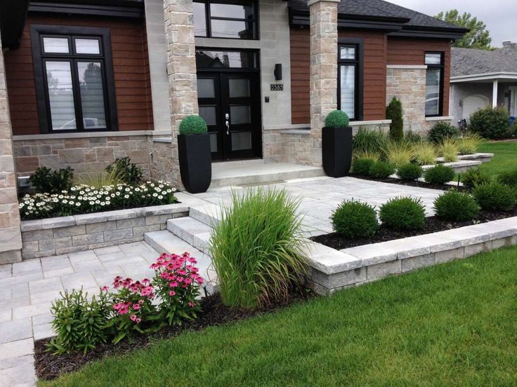 Front Yard Landscaping Mississauga