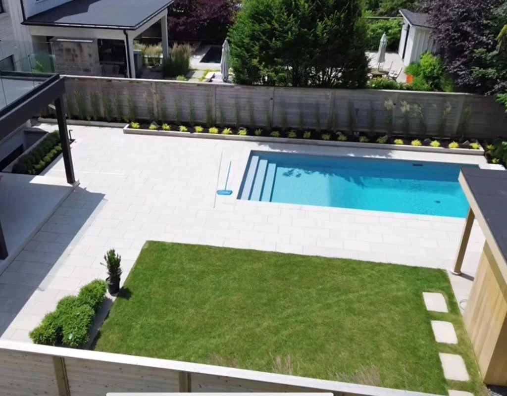 Mississauga Hardscaping