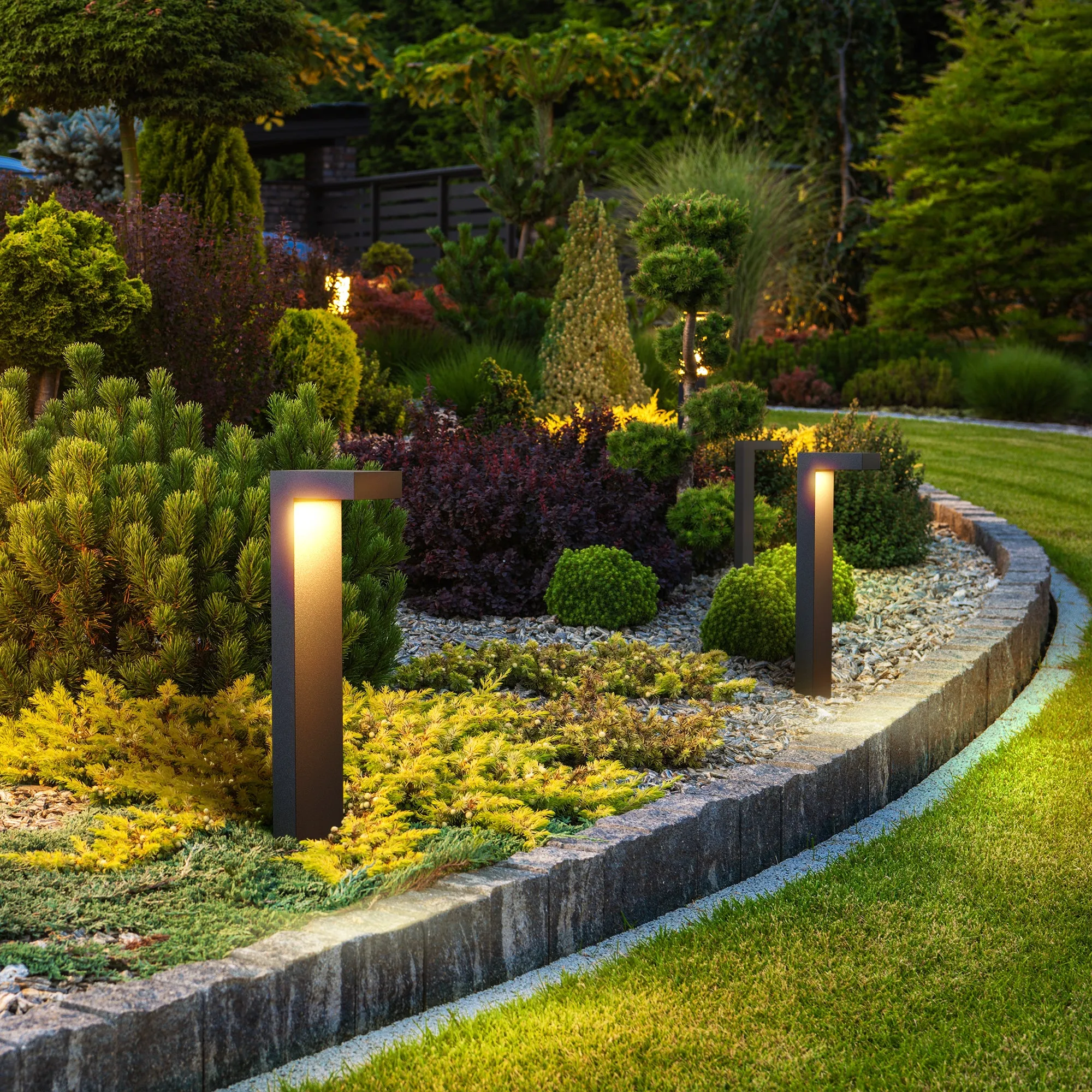 Landscape Lighting - Outdoor Lighting
