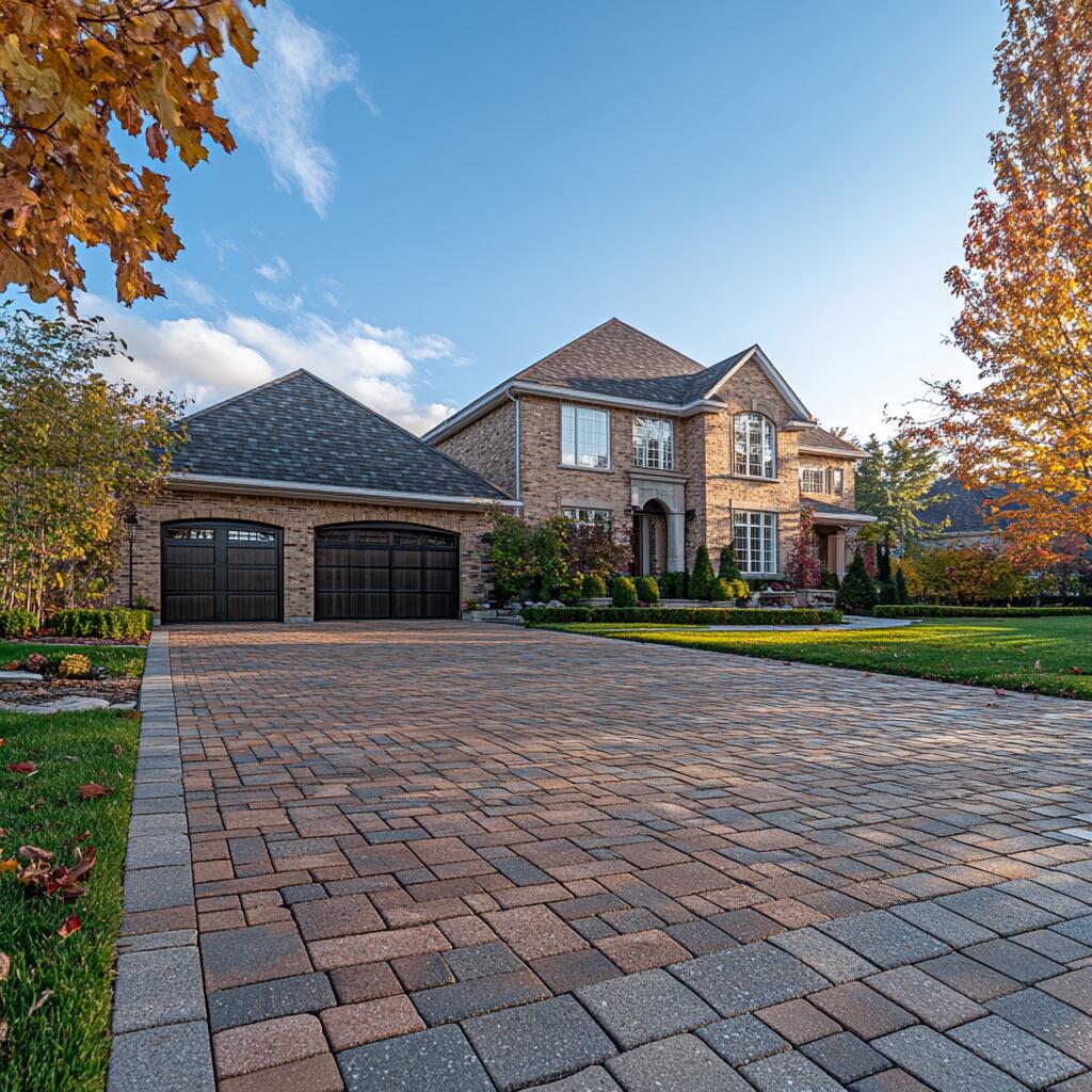 Oakville Interlocking