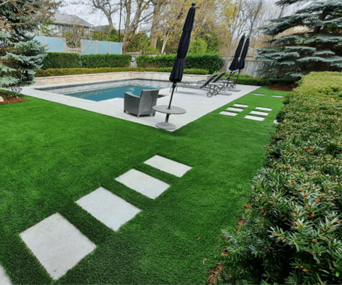 Artificial Turf Installation Milton