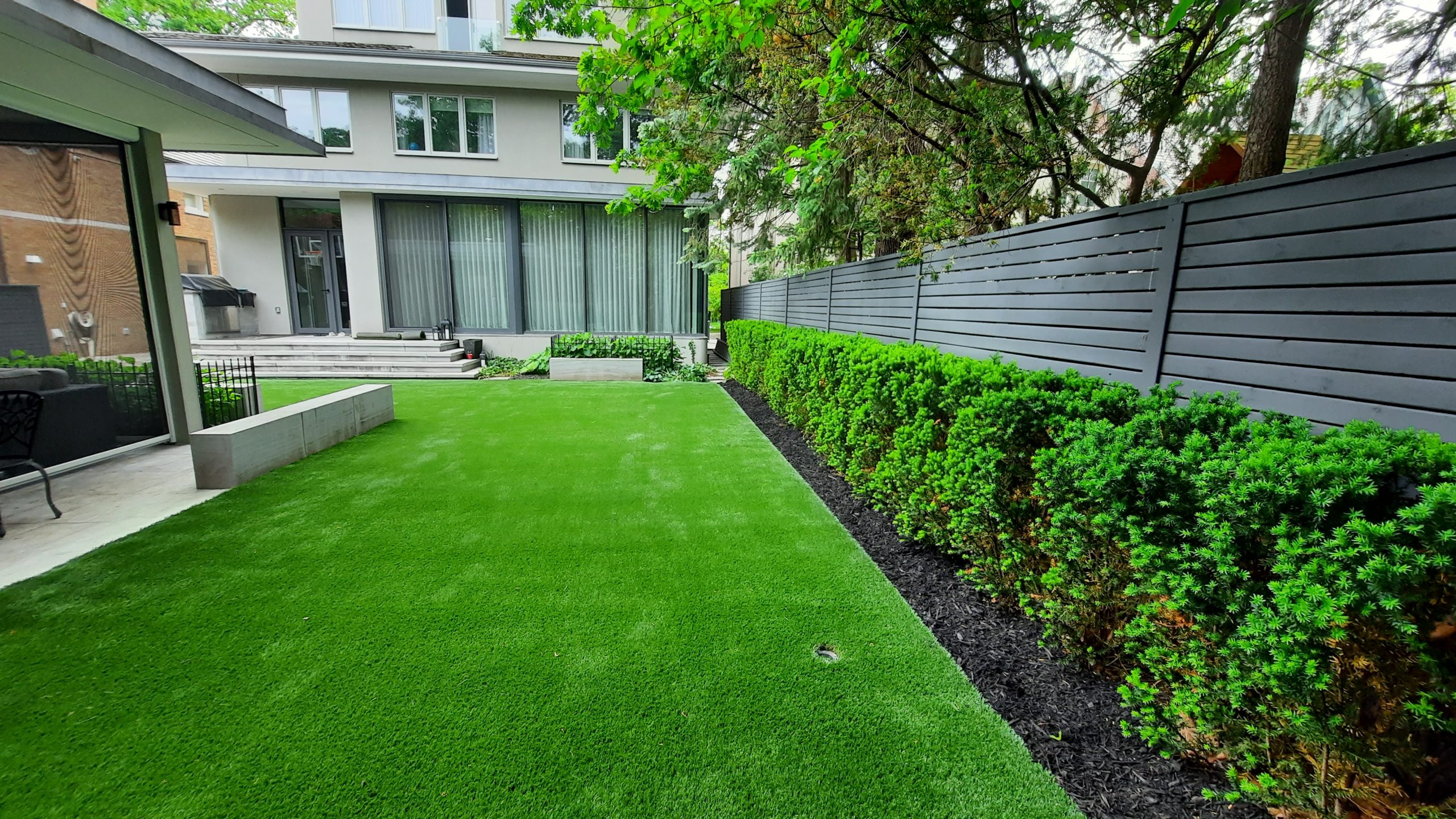 Artificial Turf Installation Oakville