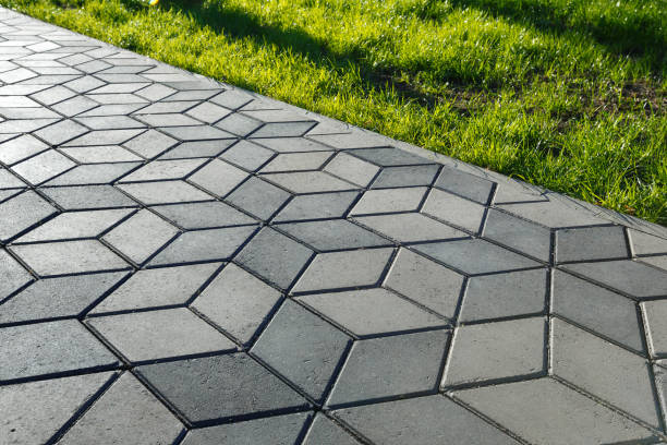 Interlocking Paver Installation Milton