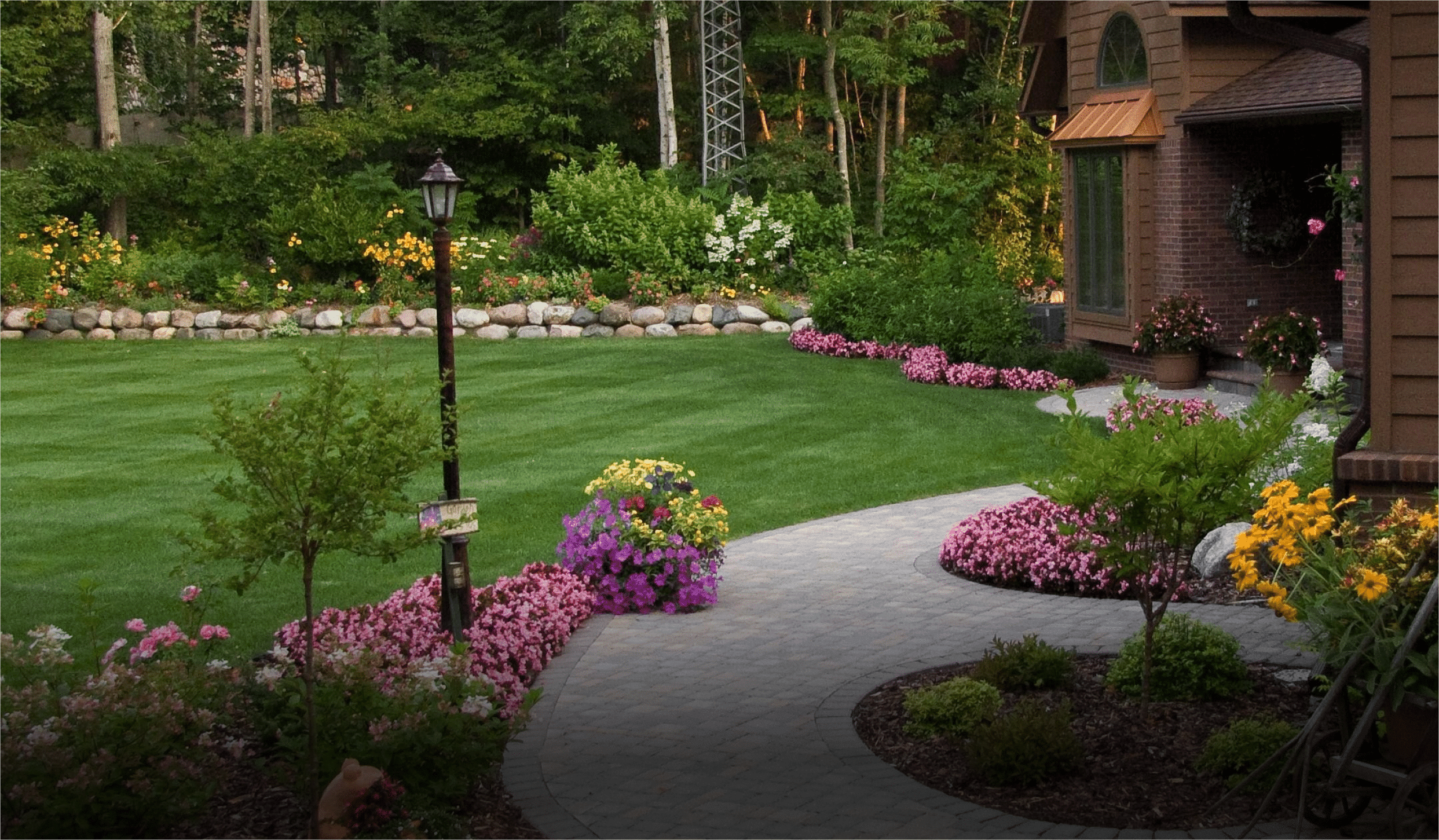 Landscaping Services Milton