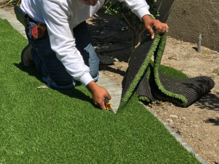 How to Choose the Right Artificial Turf Installer in Milton