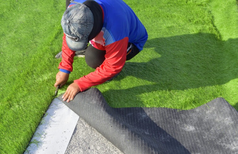How To Choose The Right Artificial Turf Installer?