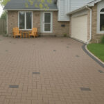 interlocking driveway vs concrete Oakville