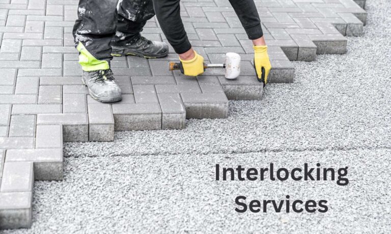 Interlocking Near Me in Mississauga ON – How to Choose the Right Contractor