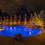 landscape lighting color temperature Mississauga