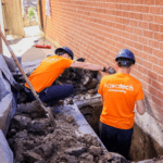 hire basement waterproofing contractor Milton