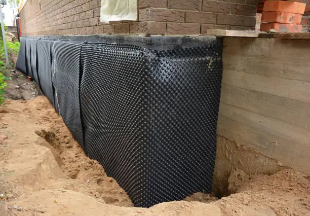 hire basement waterproofing contractor Mississauga