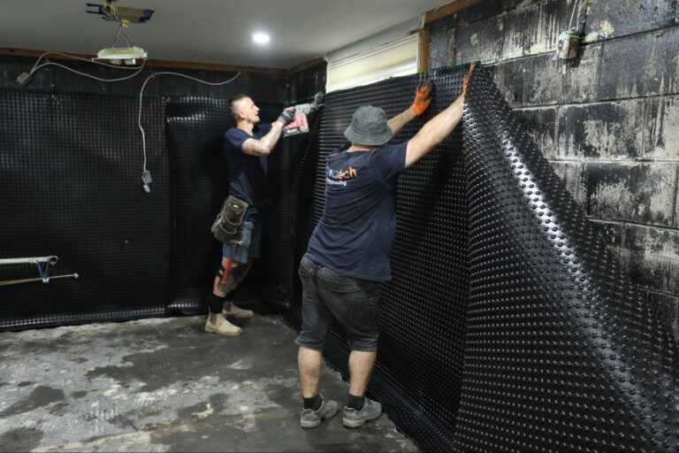 Should I Waterproof My Basement Before Finishing in Milton?