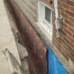 waterproof basement before finishing Oakville