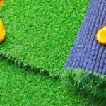 install artificial grass over lawn Mississauga