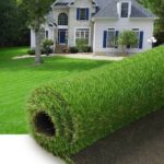 install artificial grass over lawn Oakville