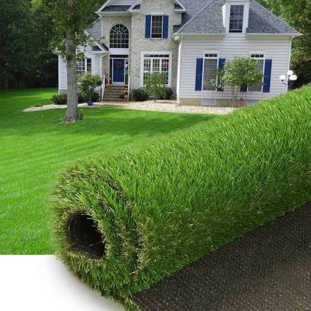 install artificial grass over lawn Oakville