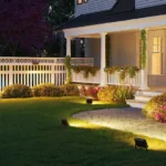 types of landscape lighting Milton