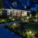 types of landscape lighting Oakville