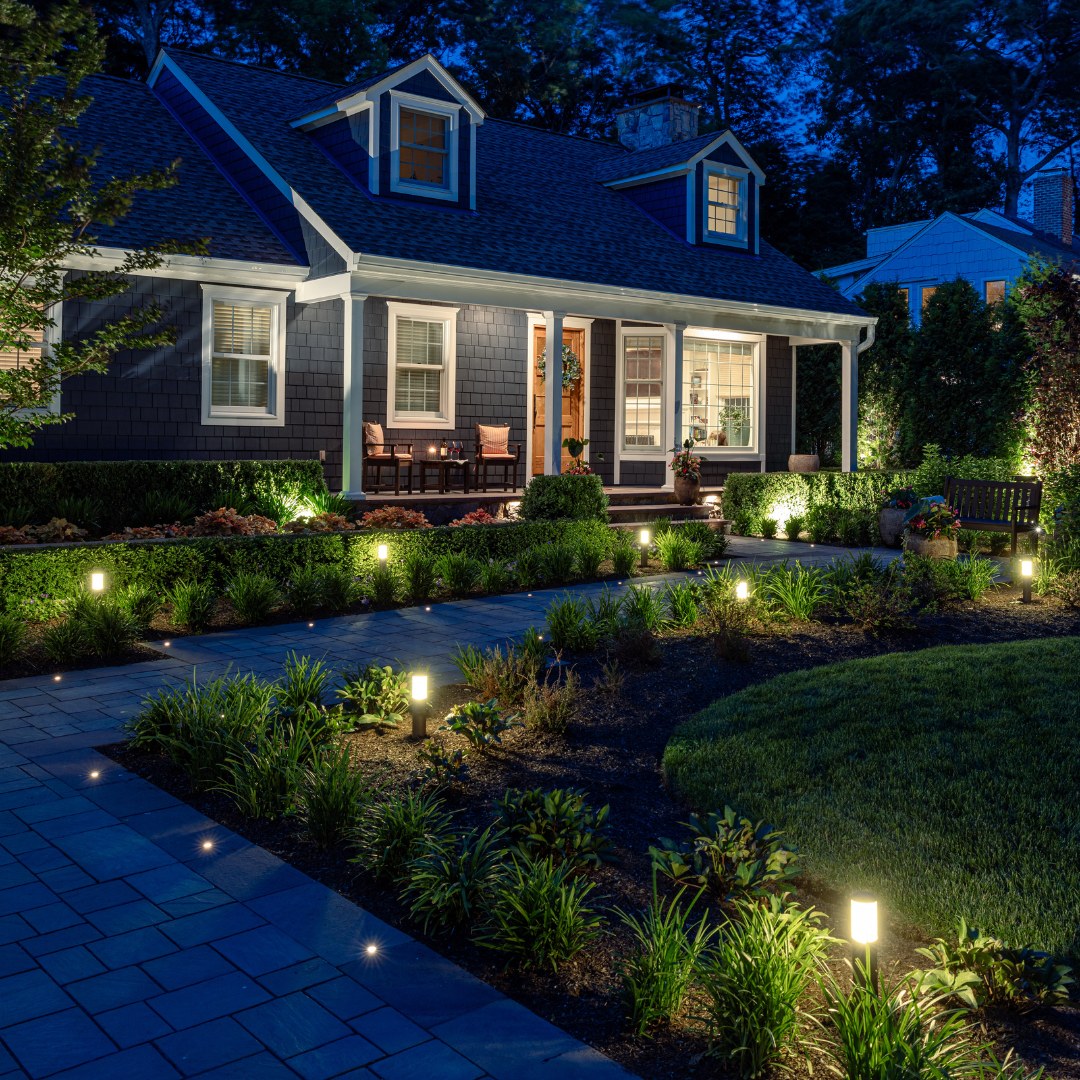 types of landscape lighting Oakville