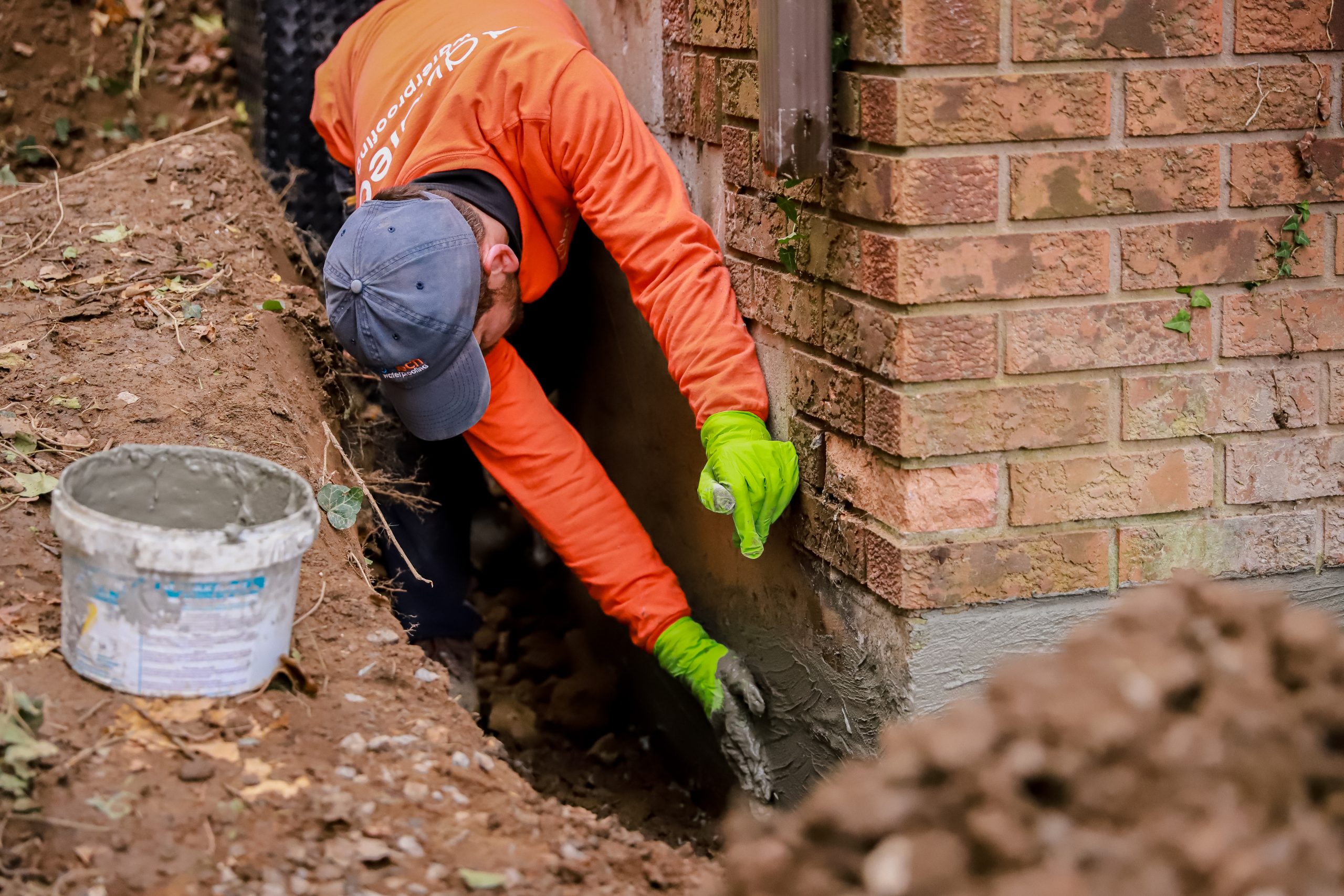 Foundation Repair and Landscaping Milton