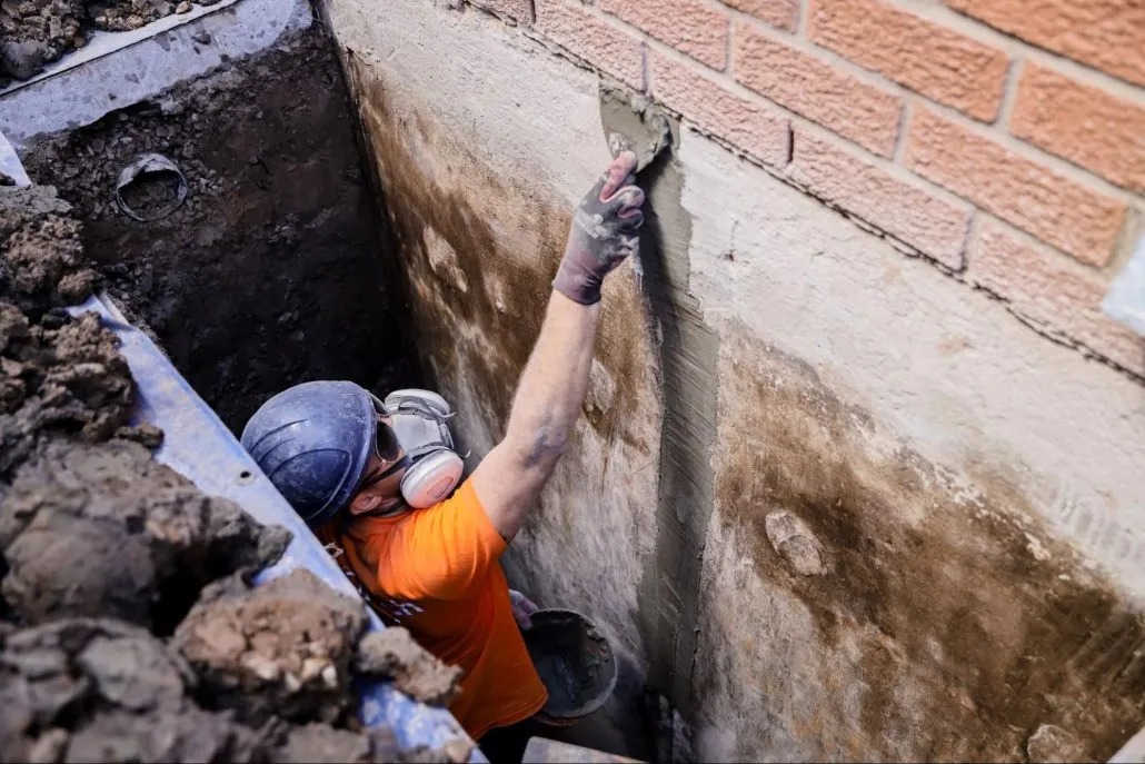 Foundation Repair and Landscaping Mississauga