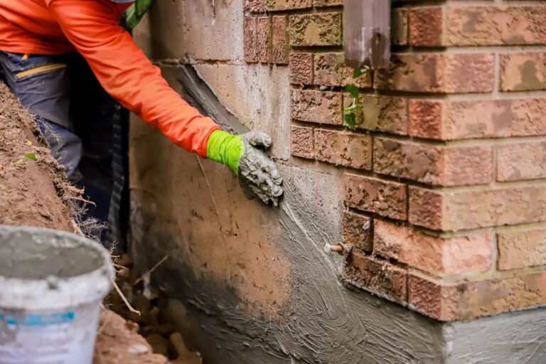 Will Foundation Repair Destroy My Landscaping in Oakville?