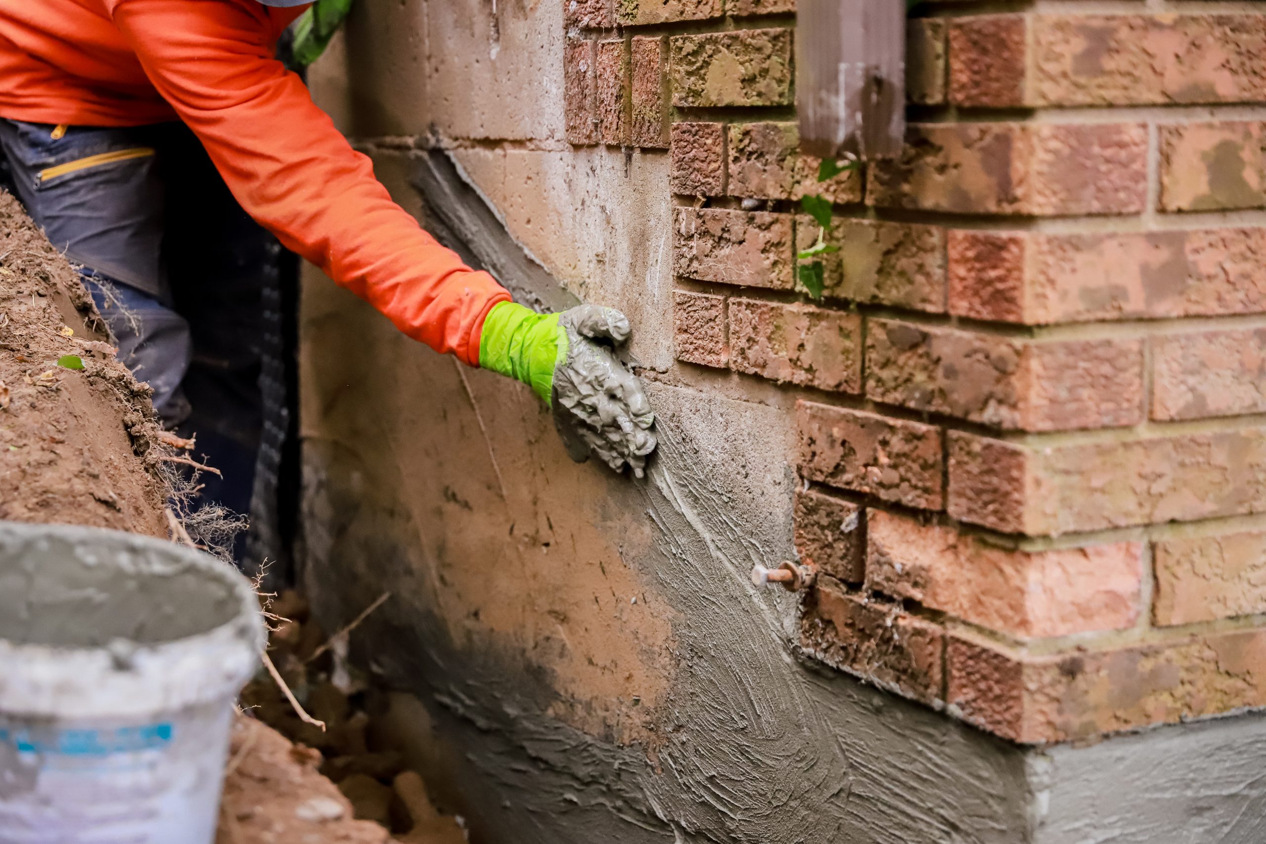 Foundation Repair and Landscaping Oakville