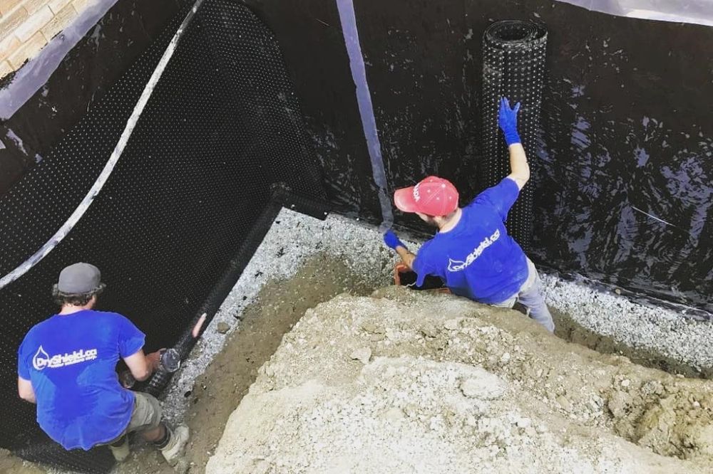 Basement Waterproofing Services Oakville