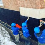 Basement Waterproofing Services Oakville