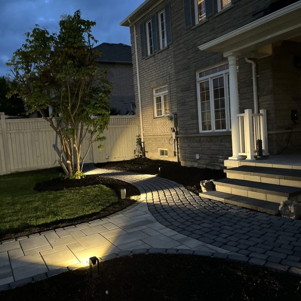 Landscaping Contractor Mississauga